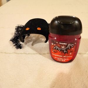 B&BW Halloween Spider Pocketbac Holder